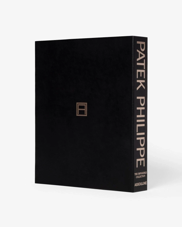 Книга Assouline Patek Philippe: The Impossible Collection