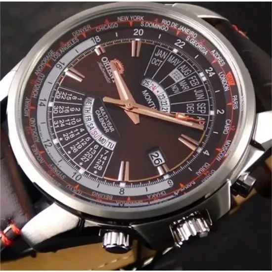 Мужские часы Orient FEU0B004TH