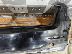 Бампер задний AMG Mercedes GLC (X253) 15-19 Б/У Оригинал A25388516019999