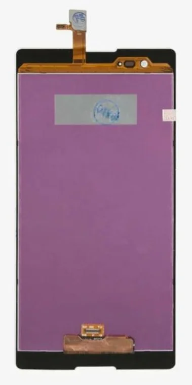 Дисплей для Sony Xperia T2 (D5322) в сборе с тачскрином
