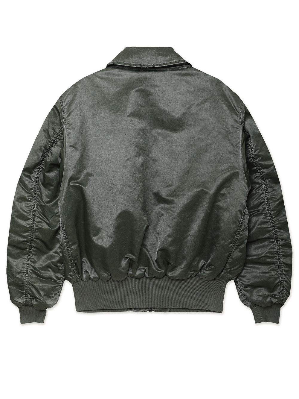 Бомбер Cwu 45/p Heritage Fit Flight Jacket (Battlewash)