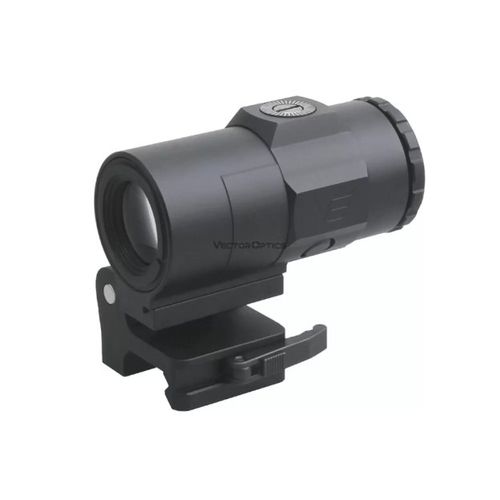 Магнифер Vector Optics Maverick-IV 3x22 Magnifier Mini (объектив 22м, 3х, IP67, Picatinny)