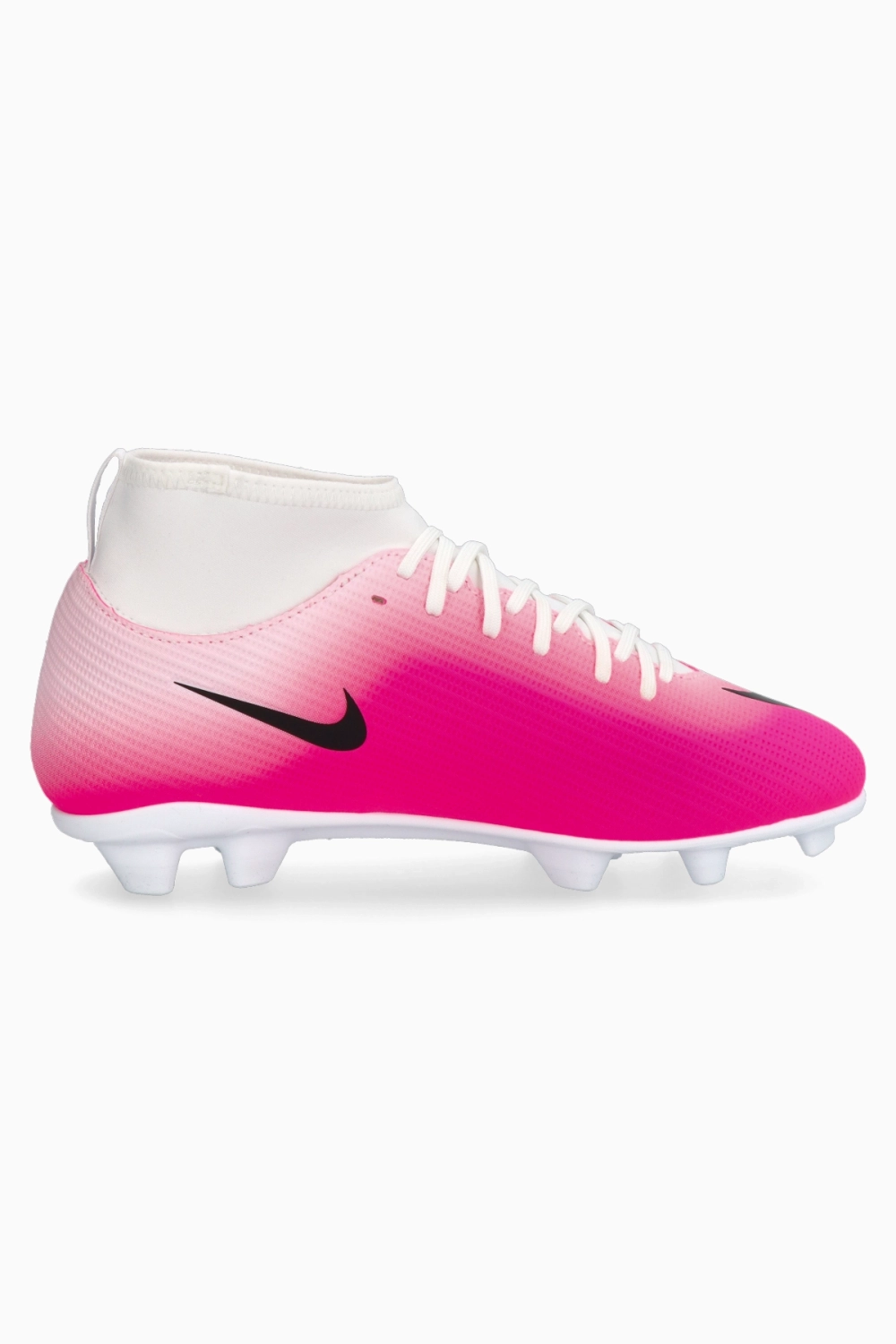 Бутсы Nike Zoom Mercurial Superfly 11 Club FG/MG Junior - розовый