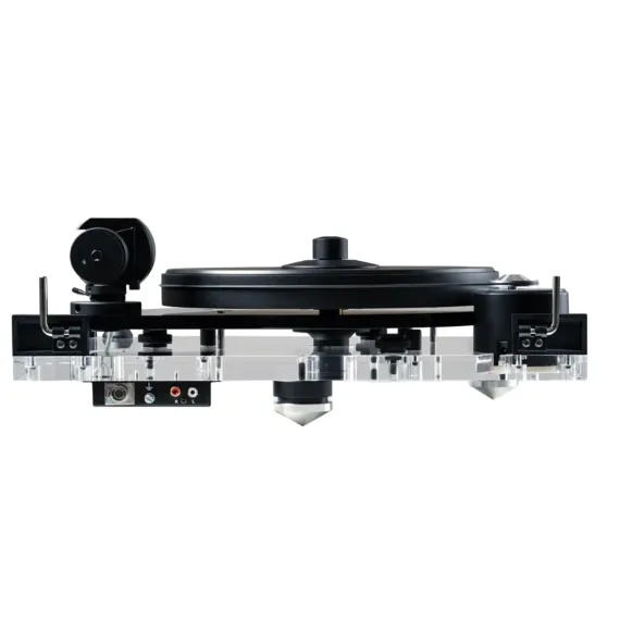 Pro-Ject 6PerspeX Balanced Transparent