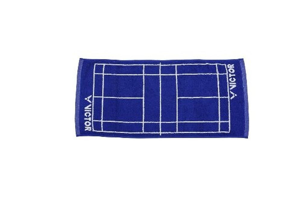 Полотенце теннисноеVictor 177410 Towel - небесный