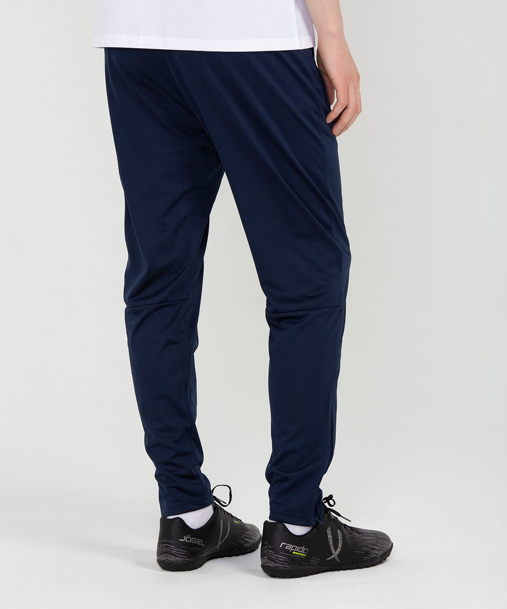 Брюки тренировочные CAMP Tapered Training Pants, темно-синий