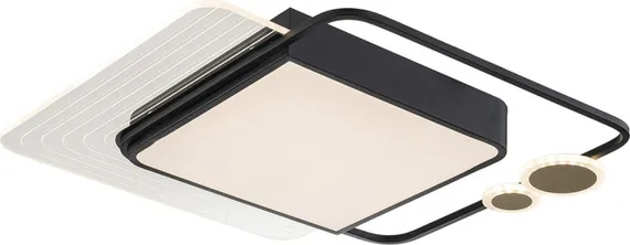 Потолочный светильник Meridian 10225/SG LED Escada