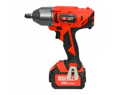 Аккумуляторный гайковерт BRAIT BCIW20-4-400PU PRO