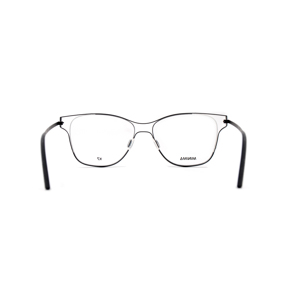 Оправа бабочка Minima Contour K7 301A черная