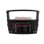 Установочный комплект для MITSUBISHI Pajero IV 2006-2015 (V97/V93)  KUBERG KD-7054-P30