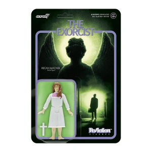 Фигурка Super7 - The Exorcist Reaction Figure - Regan Macneil