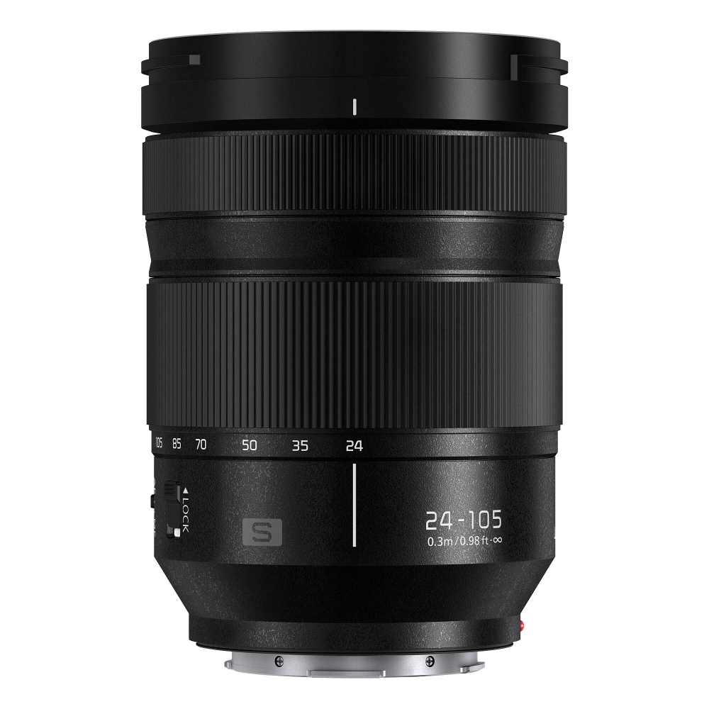 Объектив Panasonic LUMIX S 24-105mm f/4 MACRO O.I.S., макросъемка