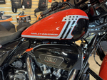 Harley-Davidson CVO Street Glide (Legendary Orange)
