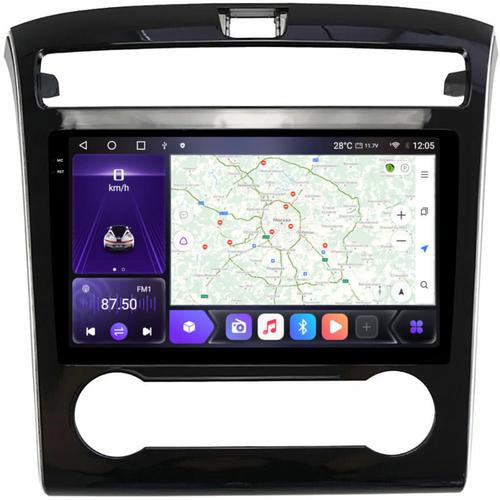 Магнитола для Hyundai Tucson 2021+ - Kuberg OL-1775 QLed+2K, Android 12, Быстрая, CarPlay, 4G SIM-слот