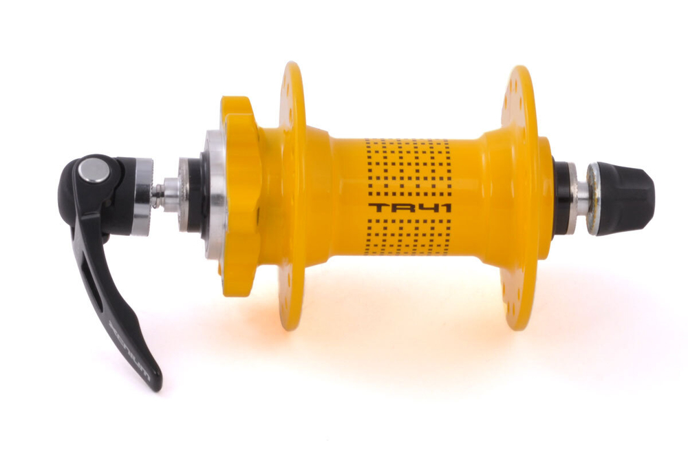 Втулка передняя Xenium TR-41 QR 32H Yellow