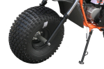 Мотоцикл внедорожный СКАУТ-7 БОЦМАН 2, 9 лс KP230PRO, колеса GIANT, ФАРА, ЭЛ.СТ. перед и зад подв.