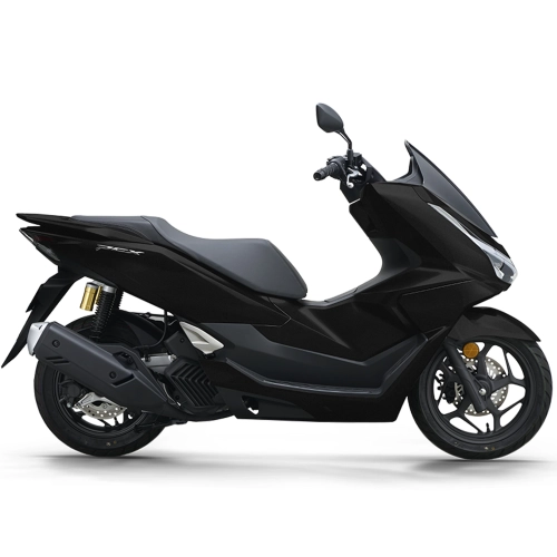 Скутер Honda PCX160 черный