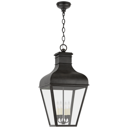 Люстра Visual Comfort Fremont Large Hanging Lantern (Open Box)