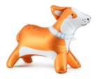 Шар ходячий "Корги" (88 х 70 см)