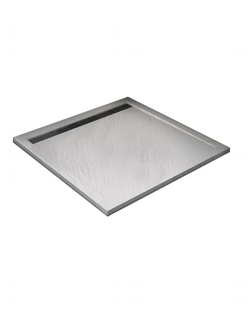 Душевой поддон WeltWasser  WW TR WW TRS  90 STONE-WT 10000004366 Форма квадратная
