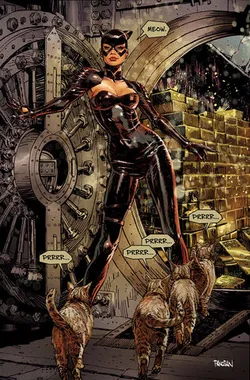 Catwoman Vol 5 #73 (Cover C)