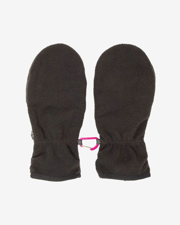 Варежки Fleece Mittens Iron Grey