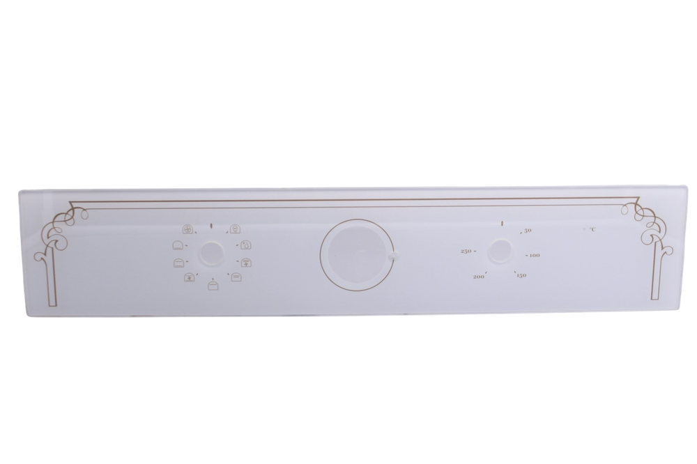 Передняя панель духового шкафа Midea 65DME40011