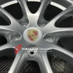 КОВАНЫЕ ДИСКИ для Porsche 911 996 NARROW BODY