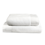 Полотенце Fazzini Odeon (100 x 150 см) Bianco/Bianco