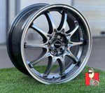 Комплект дисков Rays CE28 16x7 et40 4x98/4x100