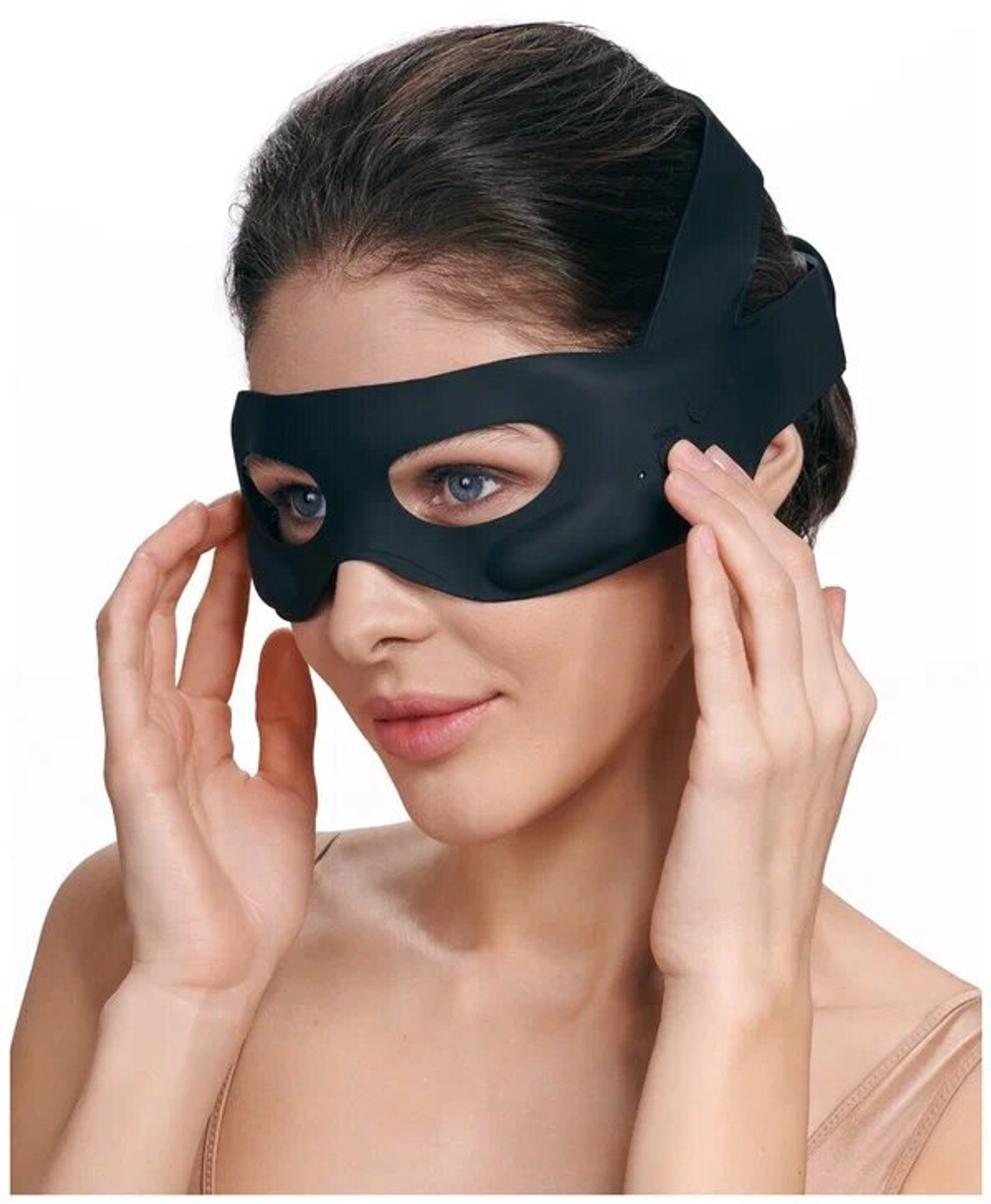 YA-MAN Medi Lift Eye. Электрический микротоковый массажер для лица.