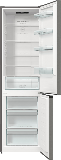 Холодильник Gorenje NRK6202EXL4