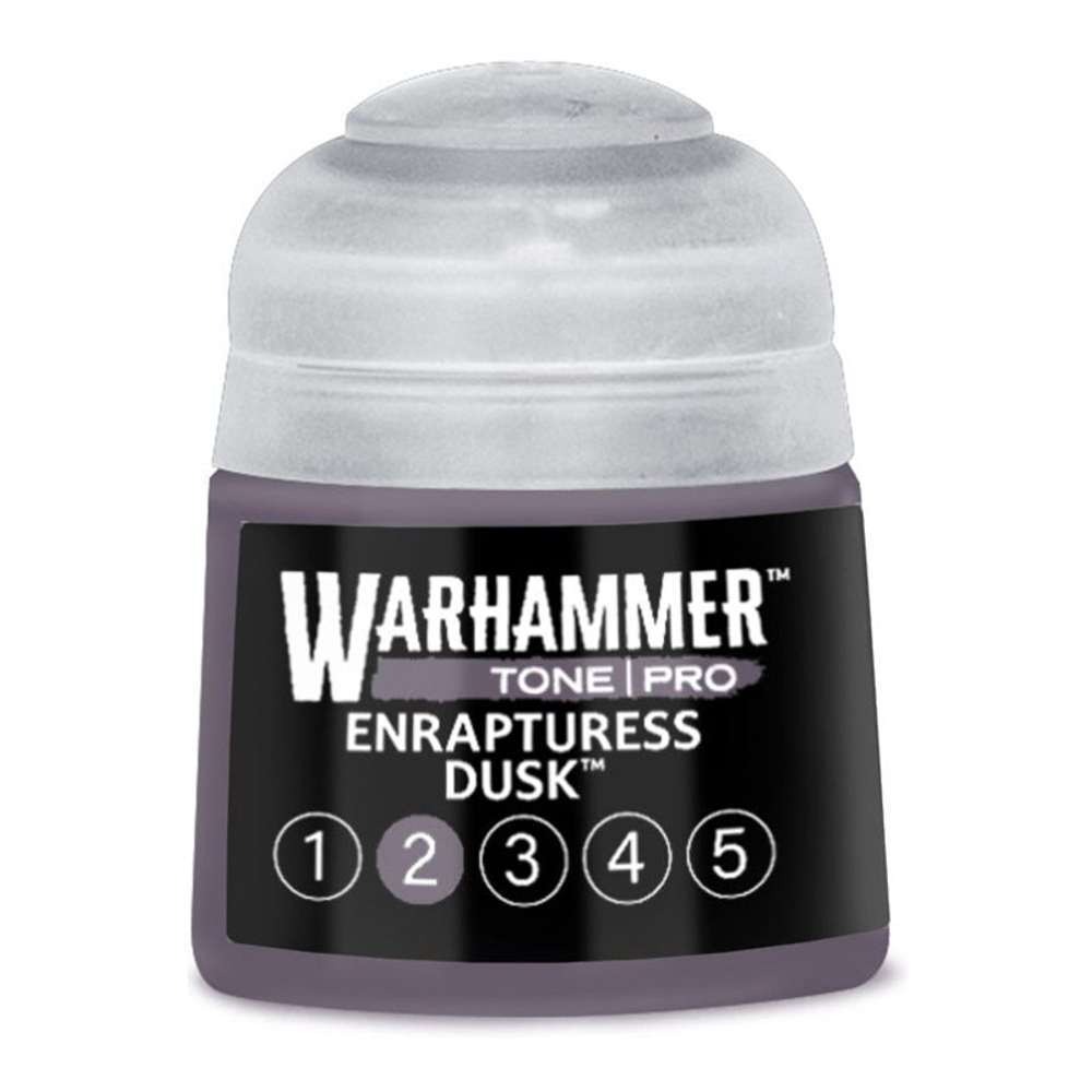 Краска Enrapturess Dusk 2 — Warhammer Tone Pro