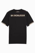 Футболка Puma Borussia Dortmund 25/26 Special Edition - черный