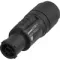 Neutrik NAC3F-TRUE1-L кабельный разъем PowerCon TRUE1, гнездо, 16A/250В, под кабель 10-16мм