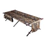 Раскладушка CW FH-B-002 (Складная кровать) Forest Dream Big 210х80х47см 200кг 7.75кг