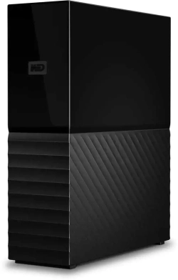 Внешний жесткий диск 3.5" 18.0Тб WD My Book ( WDBBGB0180HBK-EESN ) USB 3.0 Черный