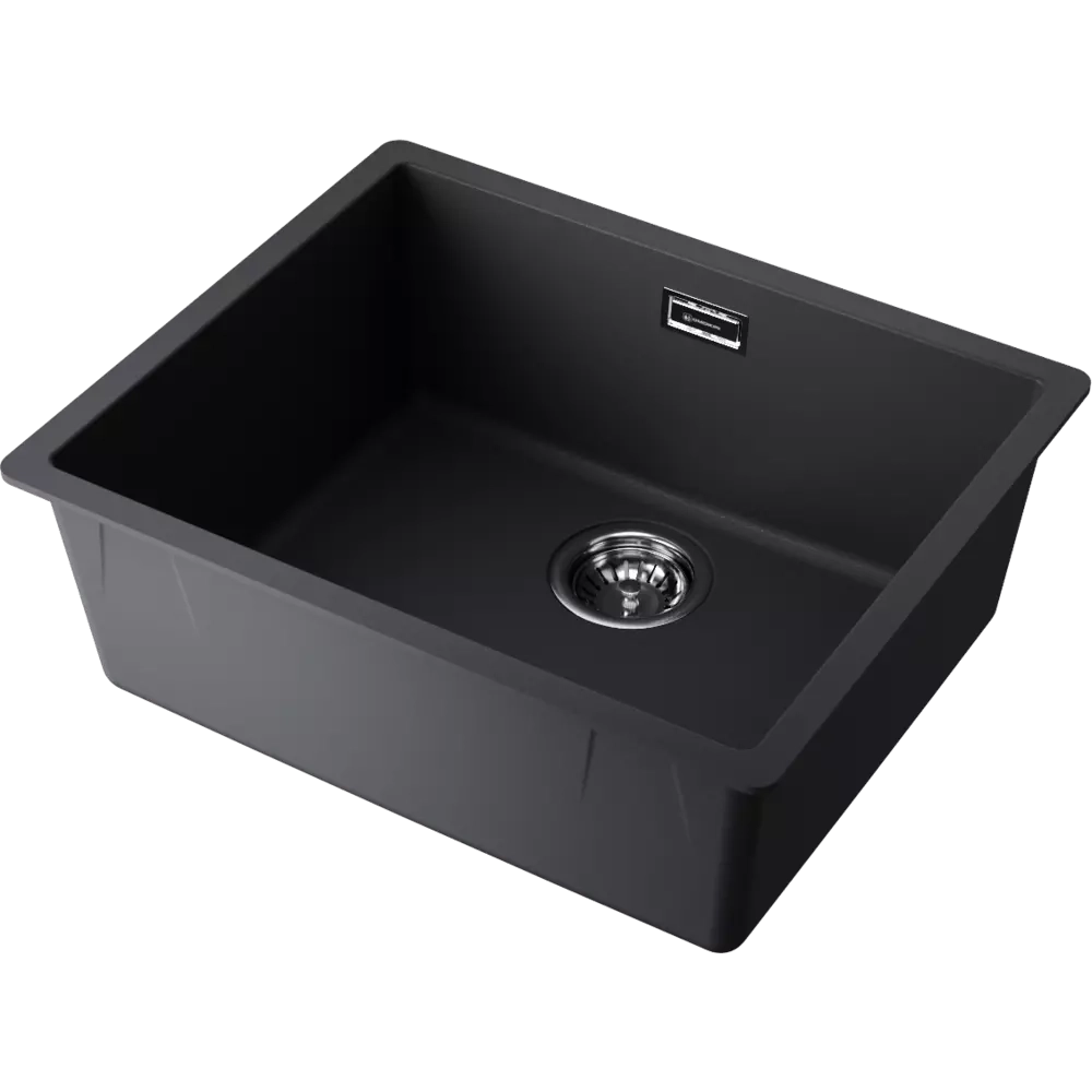 Кухонная мойка Omoikiri Yamakawa 55T Integra-BL Tetogranit/черный