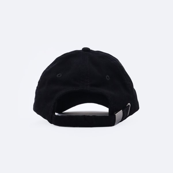 Кепка Postaments Dad's Cap Cord (black) артикул: - купить в магазине Дайс