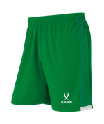 Шорты игровые Jogel DIVISION PerFormDRY Union Shorts, зеленый 72