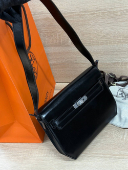 Сумка через плечо Hermes Kelly Depeches 25