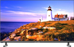65" Телевизор Витязь 65LU1204 LED (2020), черный