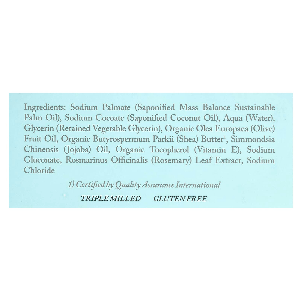 Dr. Woods, Мягкое детское мыло, успокаивающее, без запаха, 149 г (5,25 унции)