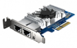 Сетевая карта QNAP  QXG-10G2T-X710