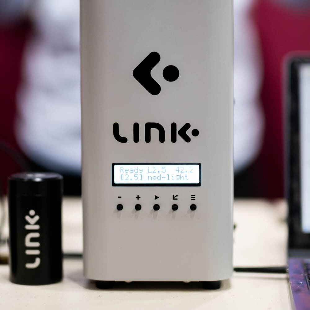 Nucleus Link Sample Roaster