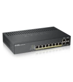 Коммутатор Zyxel GS1920-8HPV2-EU0101F