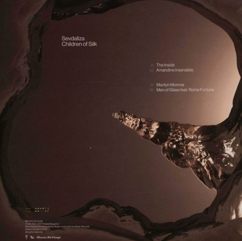 Sevdaliza — Children Of Silk (LP)