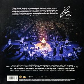 Status Quo / Down Down & Dignified At The Royal Albert Hall (2LP)