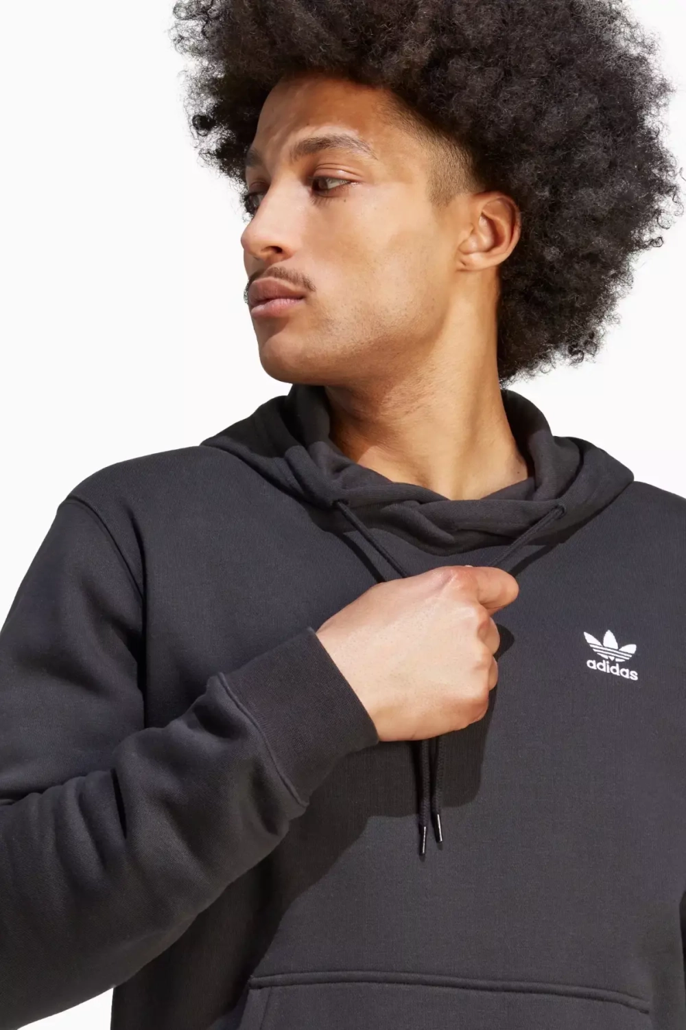 Кофта adidas Trefoil Essentials