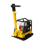Виброплита реверсивная Masalta MH160-4 гидравлика -  [125 кг / 30 кН / Honda GX160]